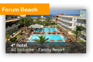The Forum Beach