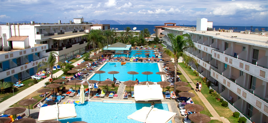 The Forum Beach Photo Gallery